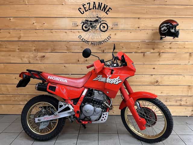 Koupím Honda NX 650 Dominator rv 89