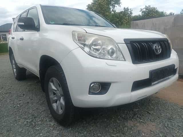 Toyota Land Cruiser 150, Prado 116tkm