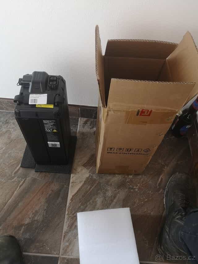 Baterie pro Talaria, 60V, 38ah