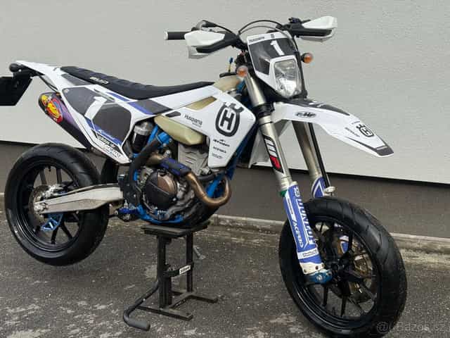 Husqvarna fe 350