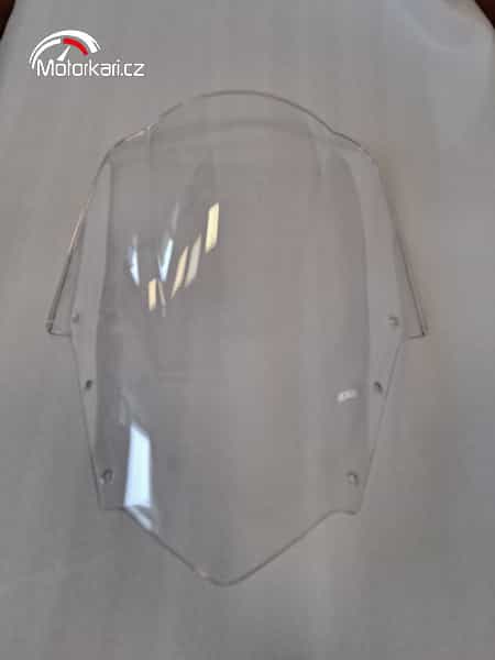 Yamaha FZ1 Fazer 2006-2015 - Čiré plexi