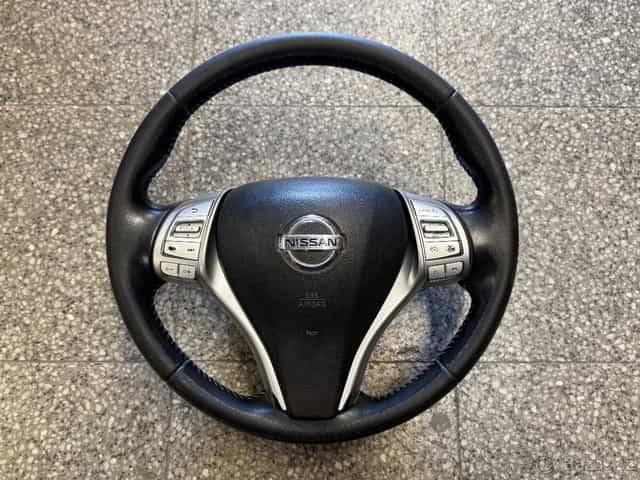 Volant + airbag Nissan Navara NP300 D23 / díly