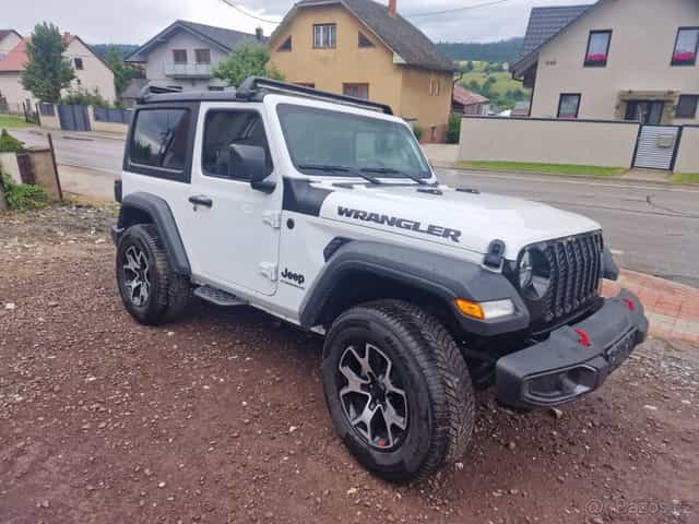 Predam Jeep Wrangler Sport 2024