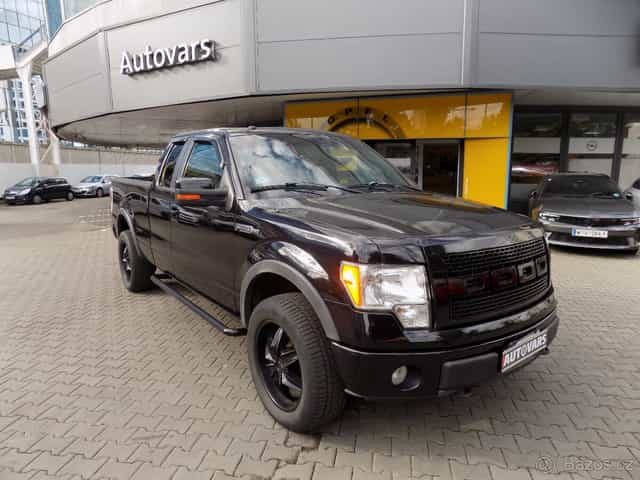 5.4 V8 4x4