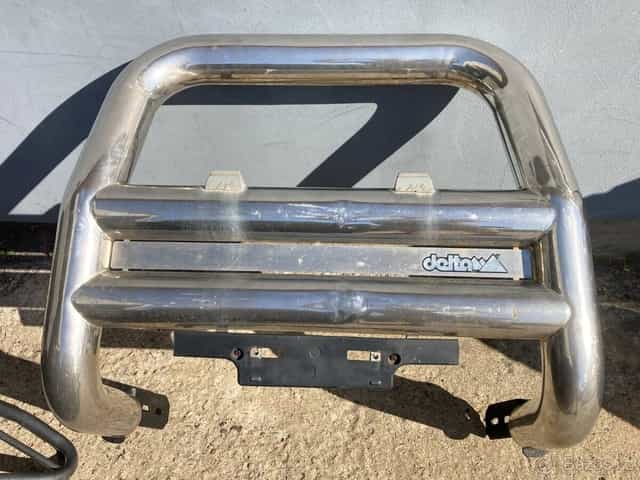 Přední rám DELTA Toyota LC200 + jiné offroad