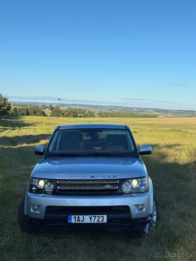 Land Rover Range Rover Sport Facelift