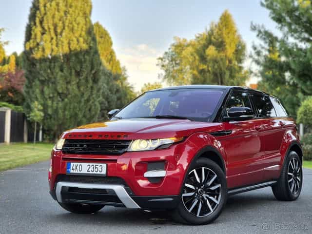 Land Rover Range Rover Evoque 2.0i 177kw Dynamic 82 tis km