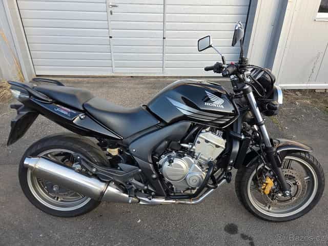 HONDA CBF 600 N 2008 ABS