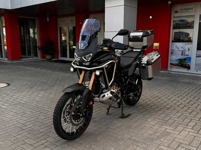 Honda CRF1100L Africa Twin Adventure Sports DCT – Showa EERA