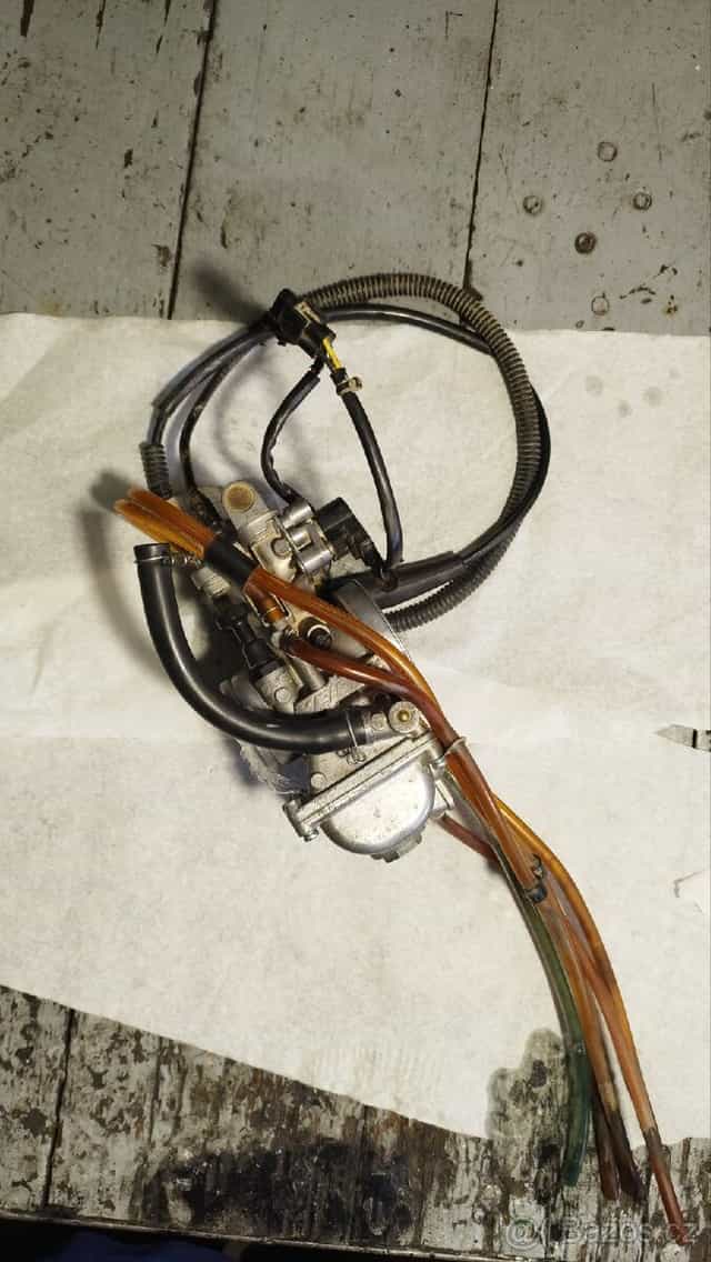 🔥karburatir KEIHEN Yamaha yz 250