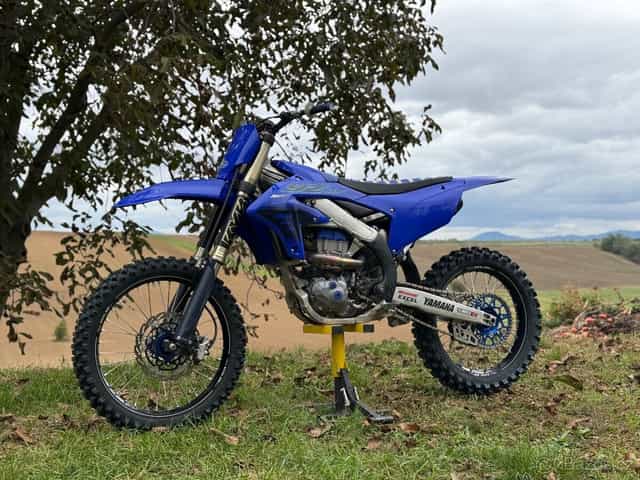 Yamaha yz450f 2024