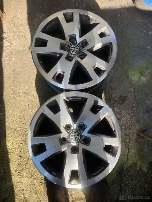 Alu VW Amarok