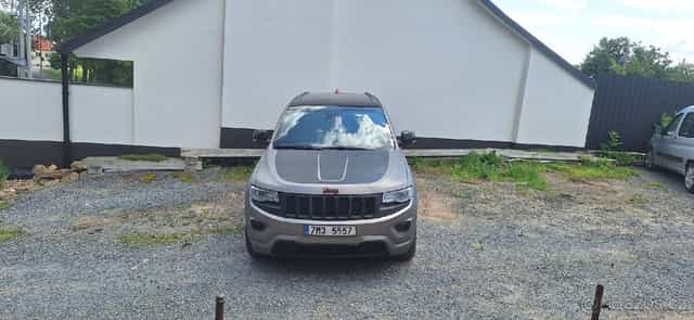 PRODÁM JEEP GRAND CHEROKEE 3.0. OVERLAD MOŽNÝ ODPOČET DPH