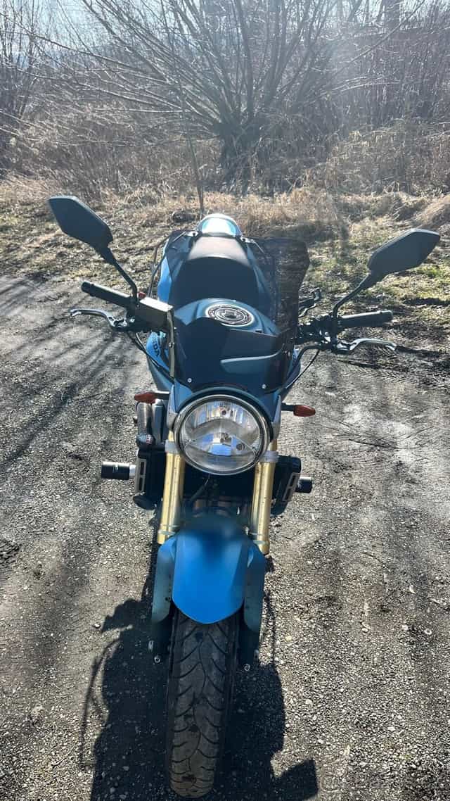 Hornet CB 600f
