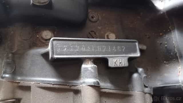 prodám motor Kawasaki ZX12R, ZX 12 R