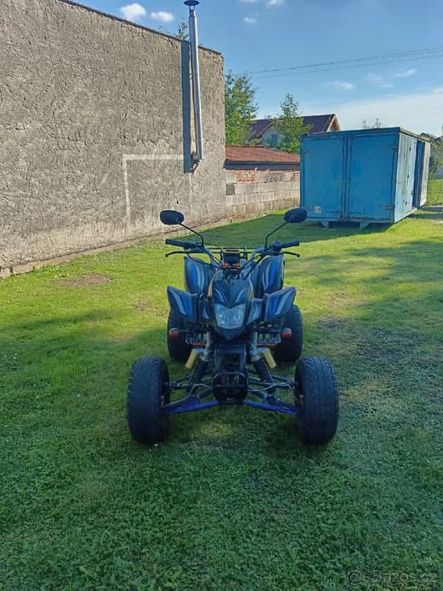 Čtyřkolka Bashan 250