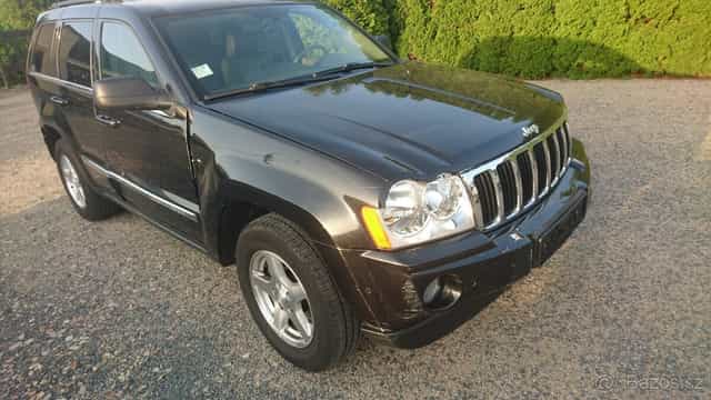 JEEP GRAND CHEROKEE WK 3,0 CRD