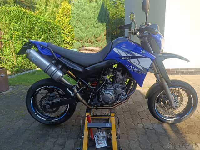 Yamaha XT 660 X