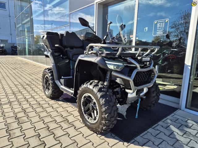 CFMOTO Gladiator X1000 G3 Overland T3b