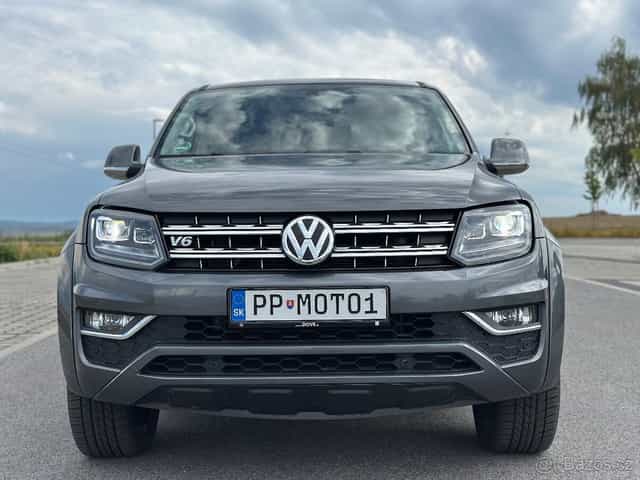 ✅VW AMAROK AVENTURA 3.0Tdi V6
