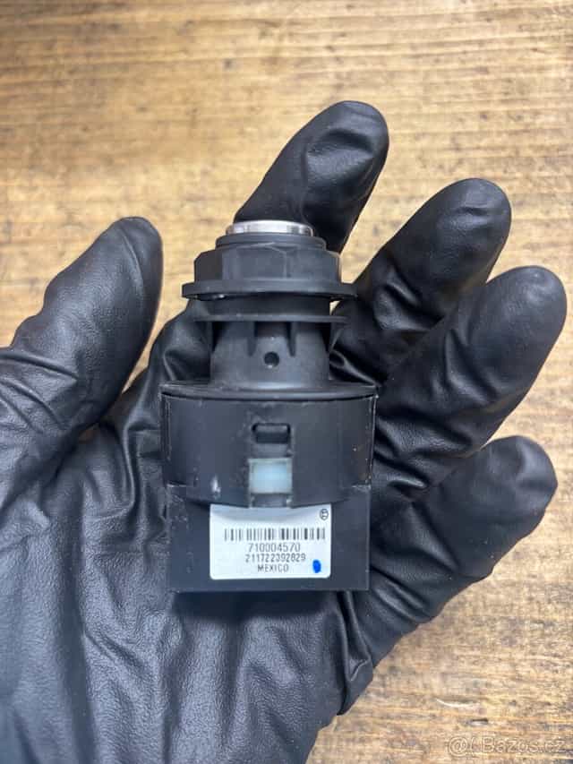 Spínač zapalování pro CAN- AM Bombardier (originál, nová)