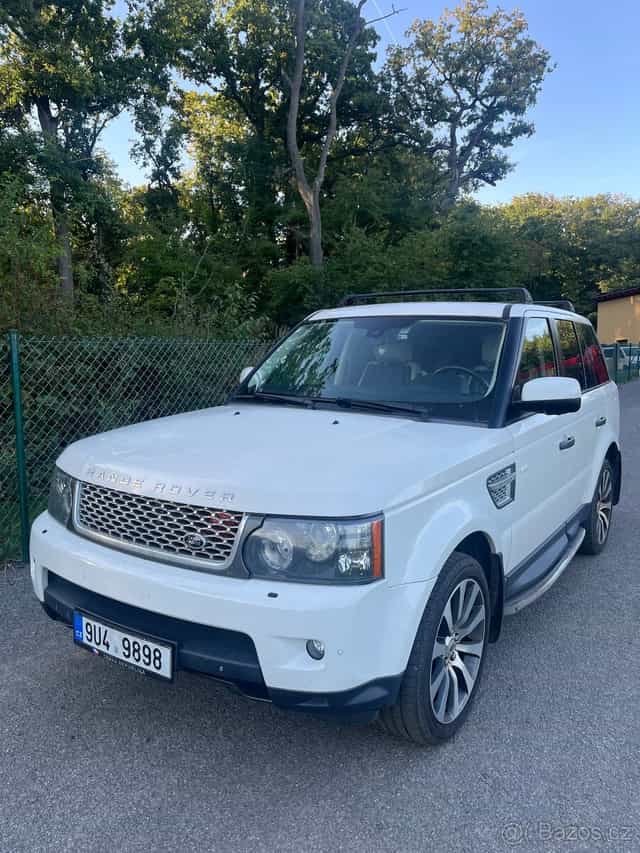 Land Rover Range Rover Sport 3.0 TDV6 Autobiography