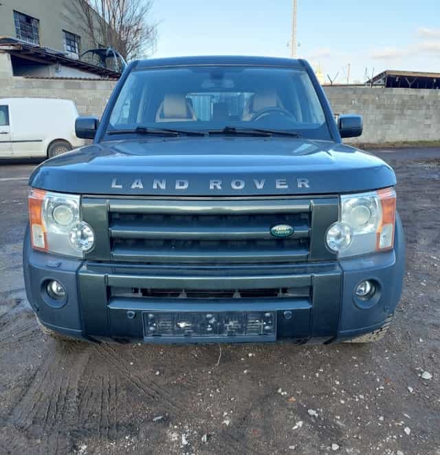 Land Rover Discovery 3