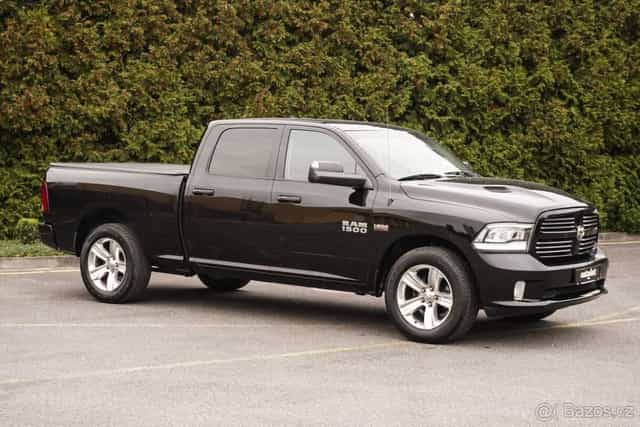 Dodge Ram 1500 DODGE RAM 1500 SPORT 5,7HEMI