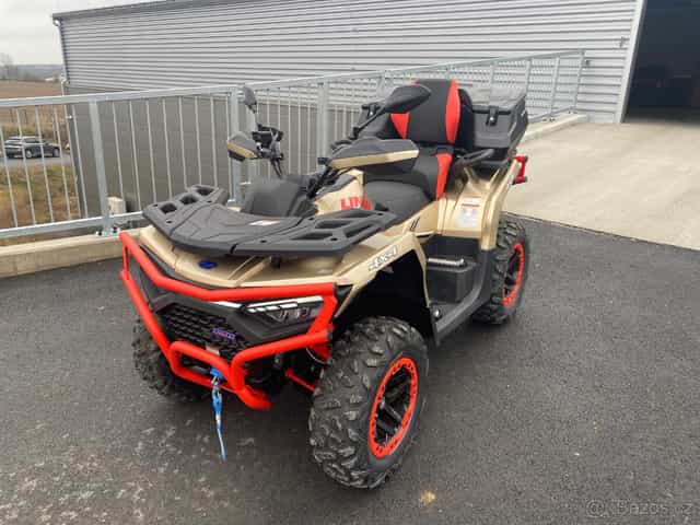 Linhai Landforce 650 PRO T3b