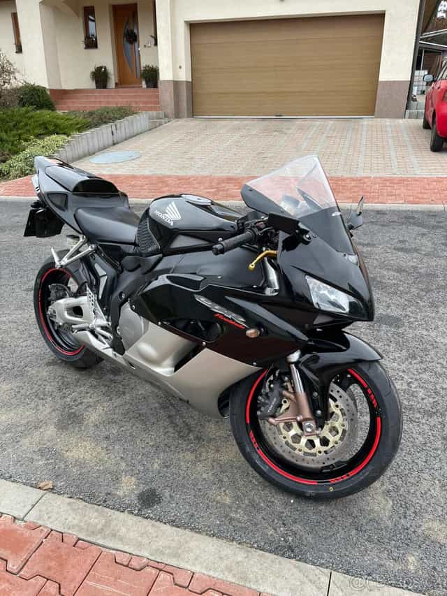 Honda CBR 1000rr