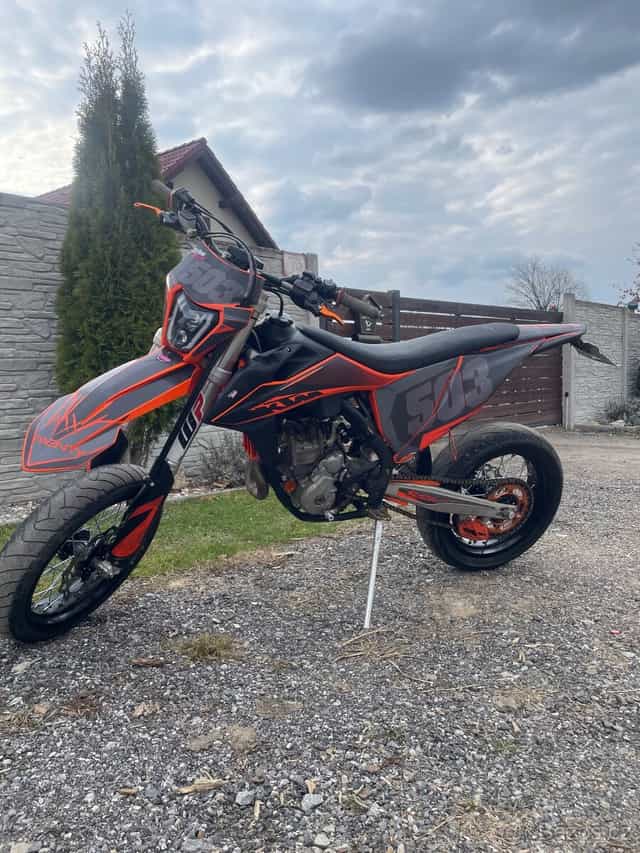 KTM EXC350-F 2020