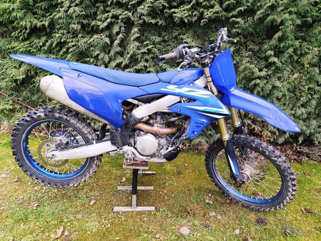 Yamaha YZ 250F