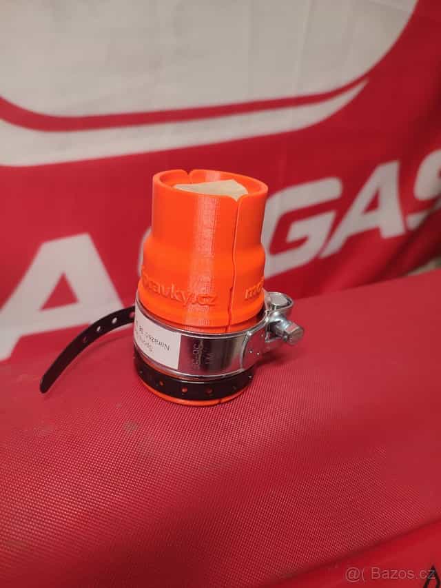 Narážeč gufer 35 mm KTM SX, GasGas MC, Husqvarna TC