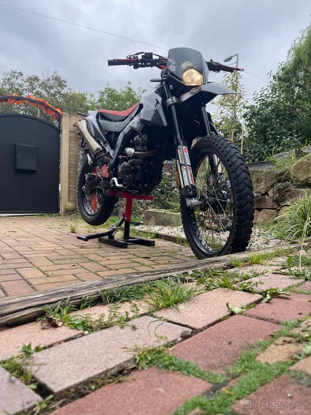 Aprilia rx 125 -podzimní cena👌