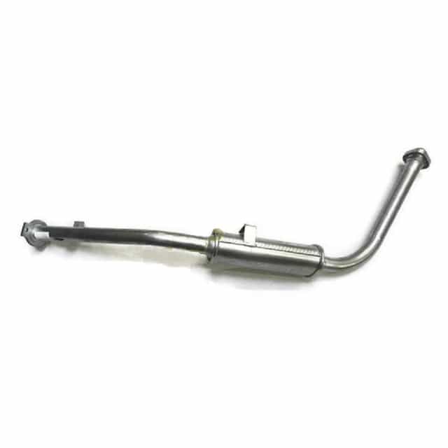 Výfukový systém na suzuki Samurai Vitara Jimny