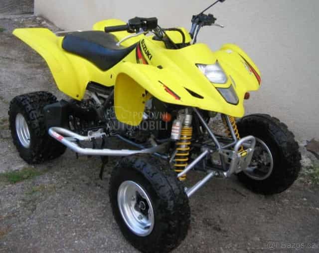 Suzuki lt-z 400 koupím