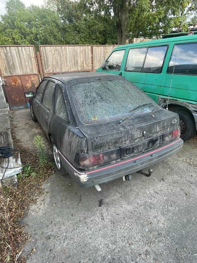 Ford Sierra 2.0 DOHC