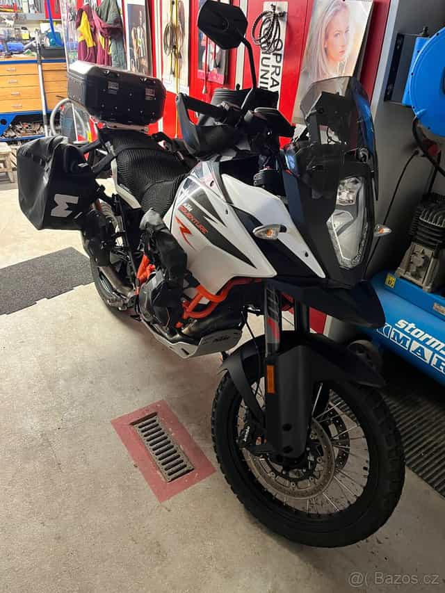 Ktm 1090R adventure 2017