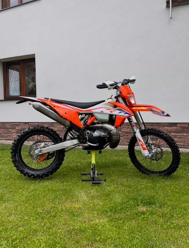 Ktm exc 250 Tpi