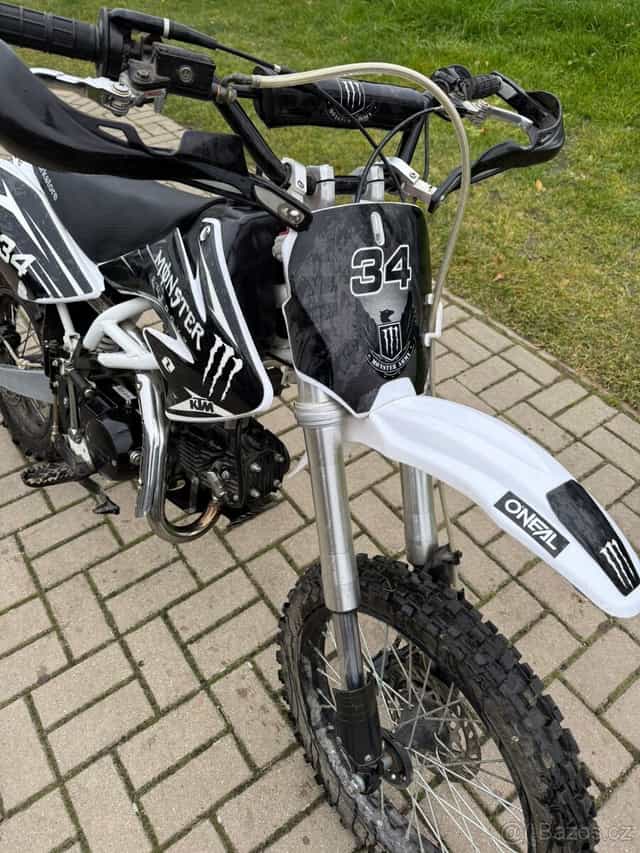 Pitbike 125ccm