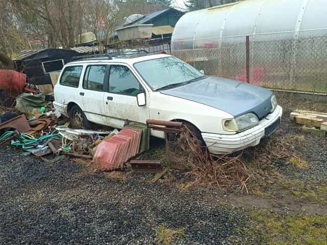 Ford Sierra