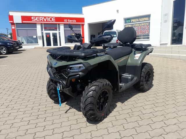 Čtyřkolka CFMOTO Gladiator X520-A