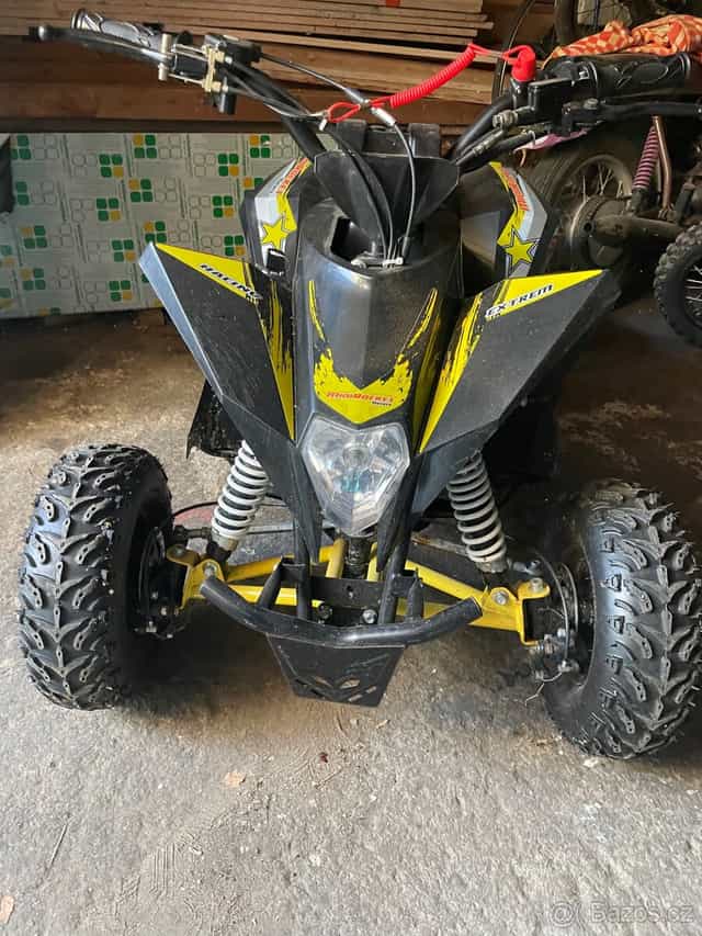 Dětská čtyřkolka