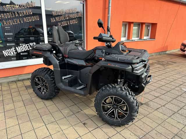 CFMOTO Goes Terrox 1000 - super cena