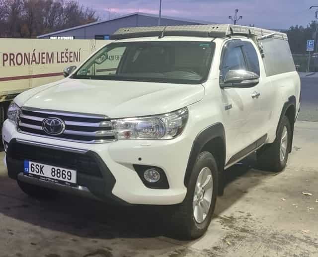 Toyota hilux
