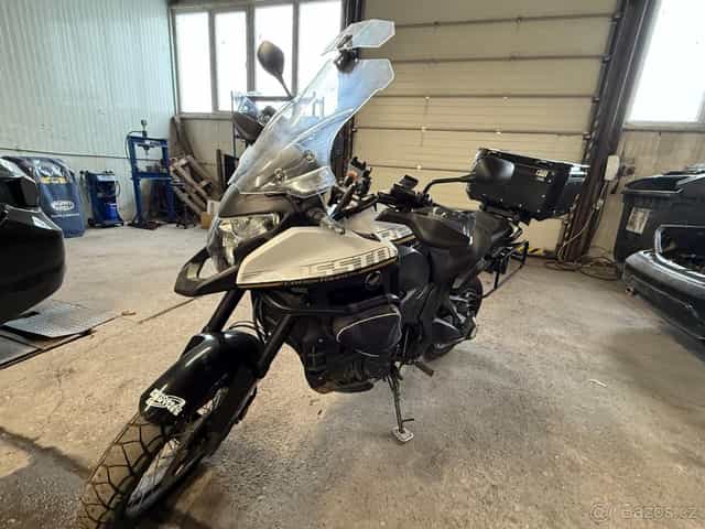 Honda VFR 1200 crosstourer