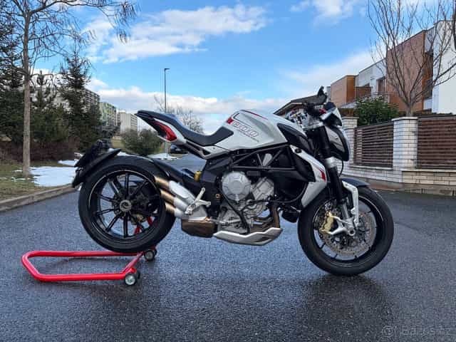 MV Agusta Brutale 800 2014
