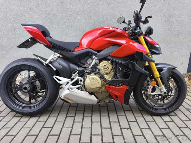 Ducati Streetfighter V4S