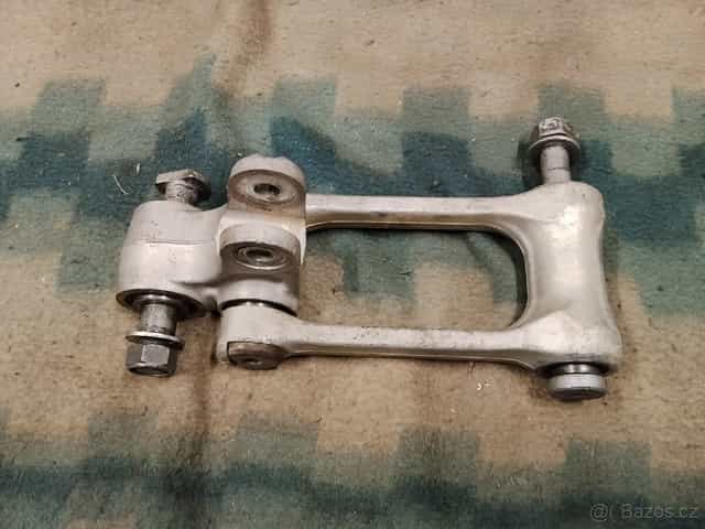 Prodám přepákování na Yamaha YZF250