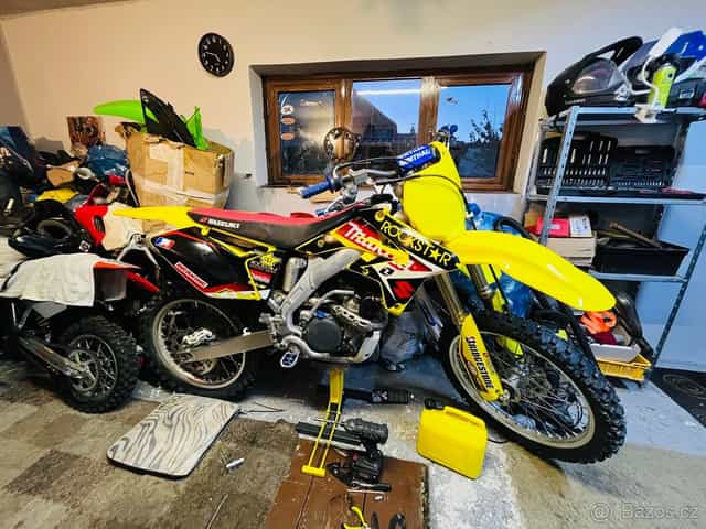 Suzuki Rmz 250 2007
